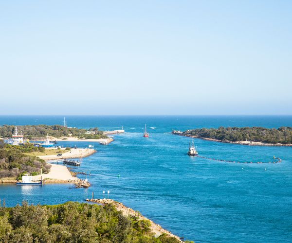 Lakes Entrance Lookout