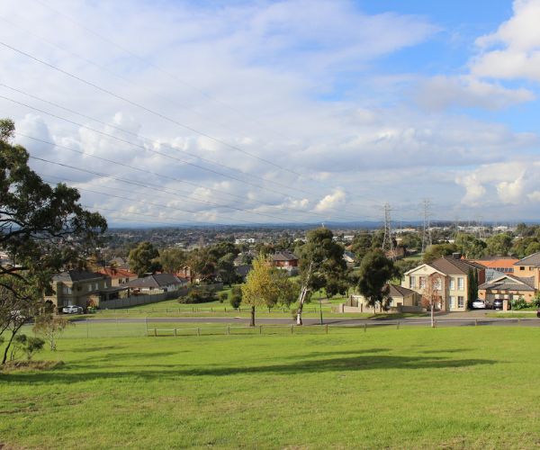 Mount Cooper Lookout