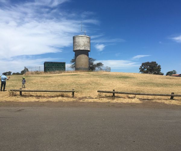 Mount Cooper Lookout