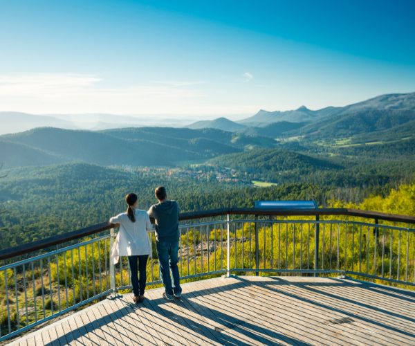 Keppel Lookout Marysville