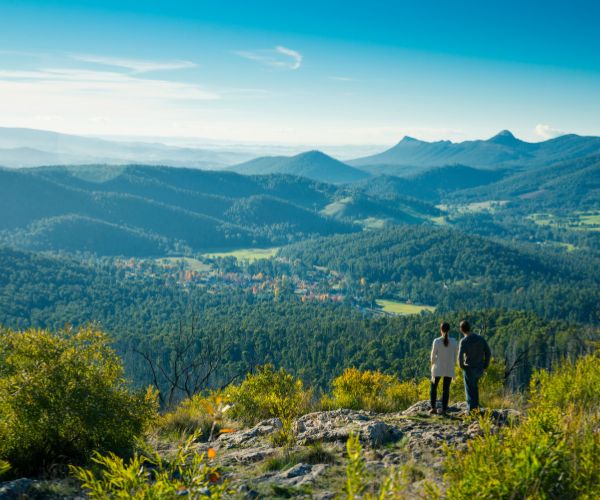 Keppel Lookout Marysville